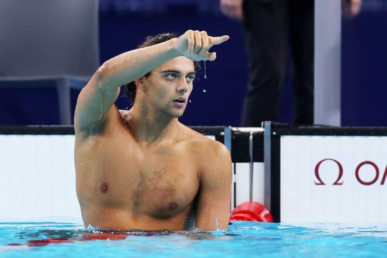 Thomas Ceccon, l’orgoglio del nuoto nazionale