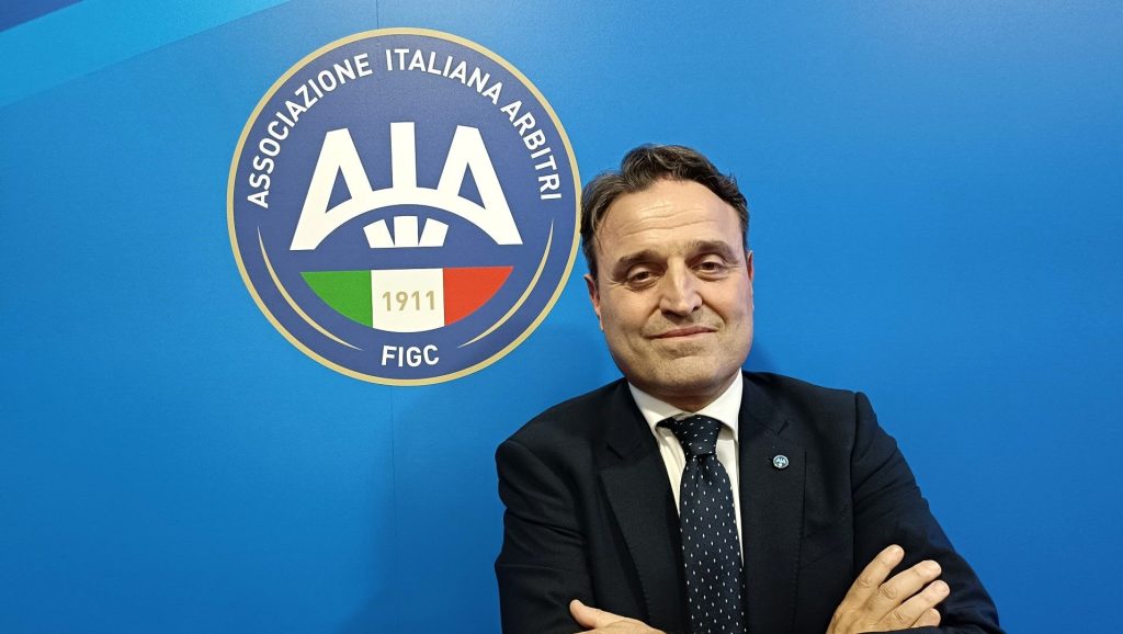 Antonio zappi presidente aia