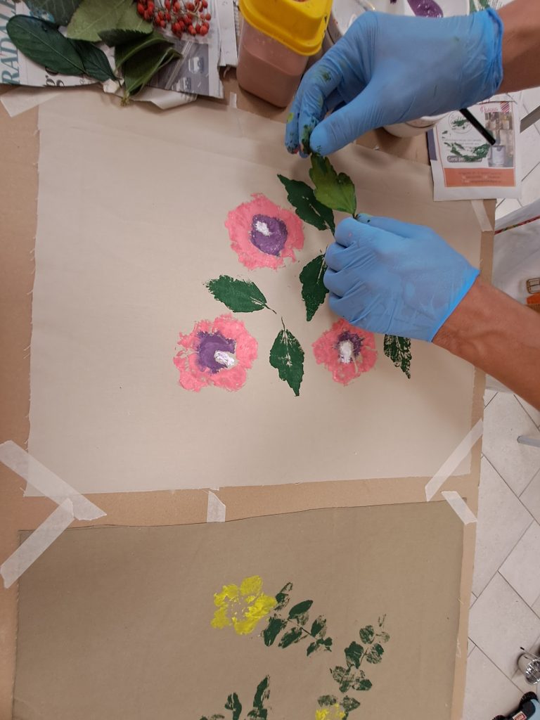 lavoro di terapia creativa all interno di una cooperativa sociale