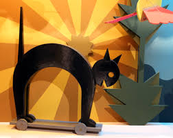 Fortunato Depero. Marionetta 1918