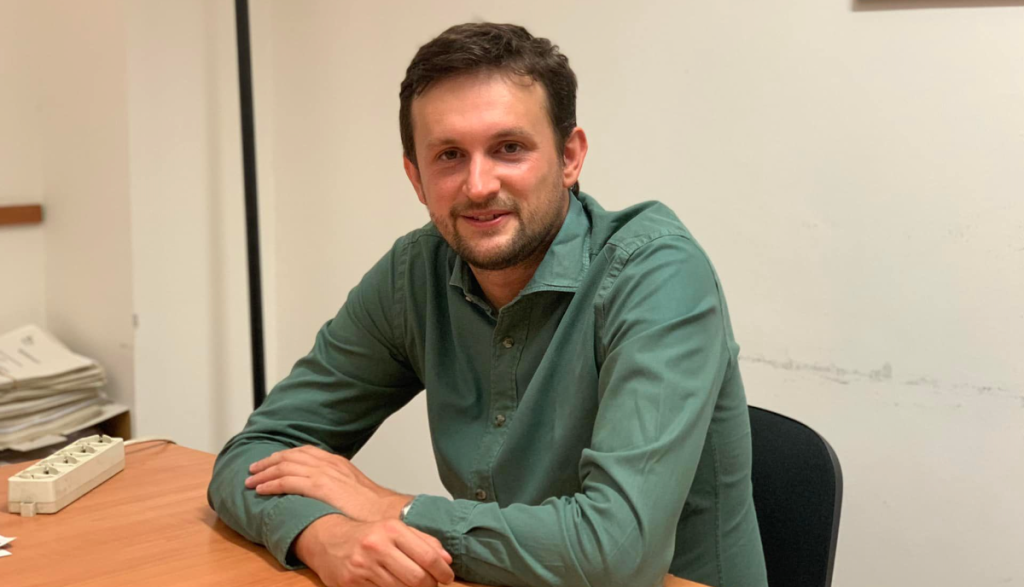 Assessore Federico Benini