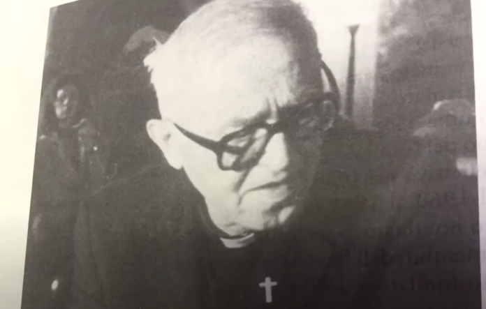 Immagine di Don Antonio Fasani, parroco di Lughezzano