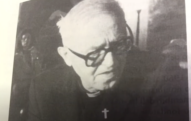 Immagine di Don Antonio Fasani, parroco di Lughezzano