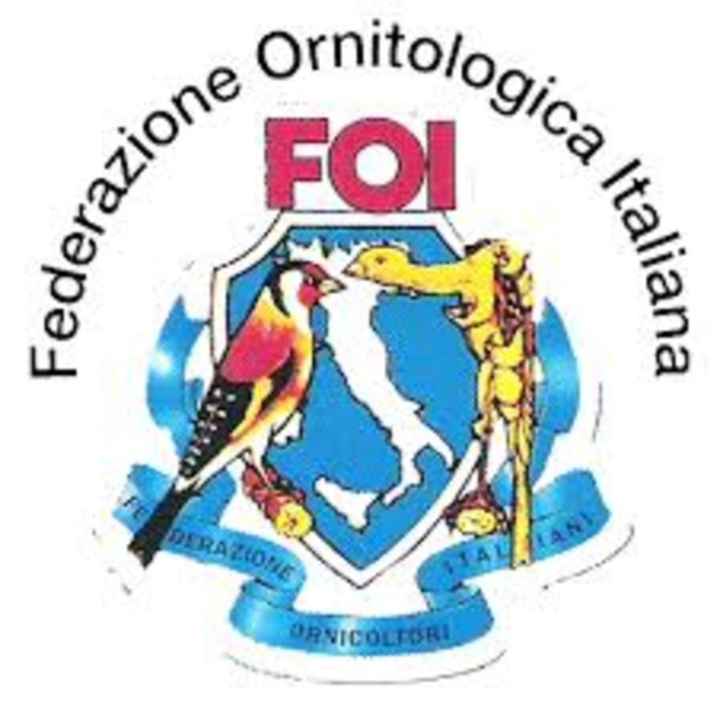 Logo Federazione Ornitologica Italiana