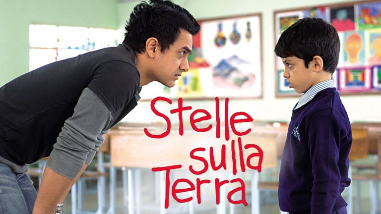 Film Stelle sulla terra con titolo