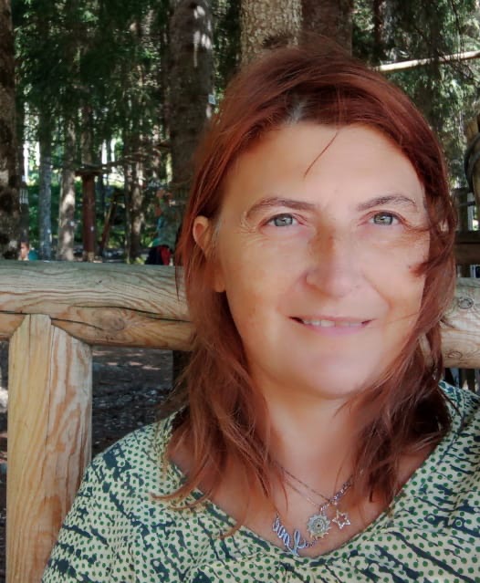 Silvia Marceglia, parente di alcuni fiumani che hanno dovuto sperimentare l'esodo istriano