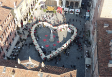 Verona in love: la città dell’amore celebra San Valentino
