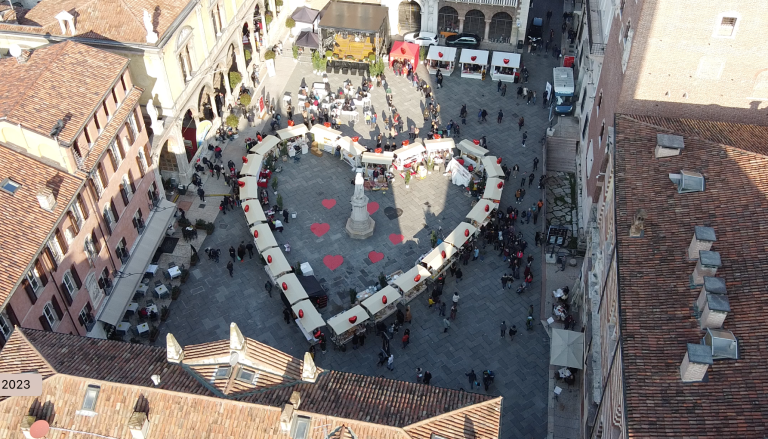 Verona in love: la città dell’amore celebra San Valentino