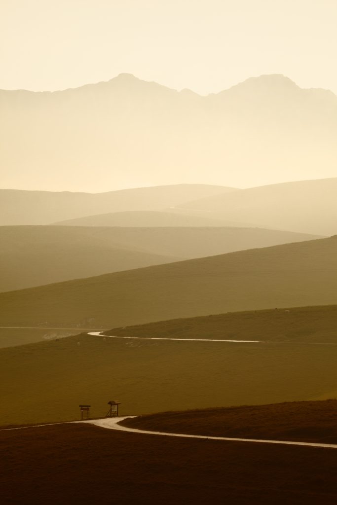Paesaggio della Lessinia