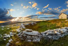 Turismo in Lessinia: innovazione e sfide per aprirsi al mondo Paesaggio della Lessinia