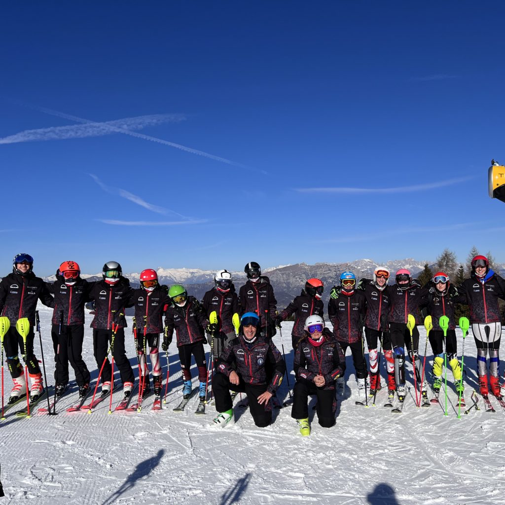 FALCONERI SKI TEAM: categoria ragazzi