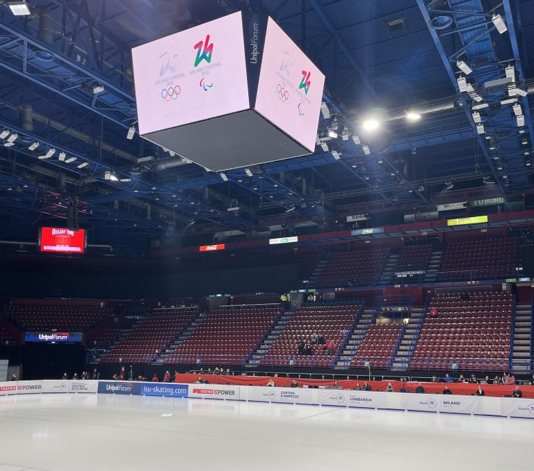 Road to 26 Trophy, il pattinaggio si prepara alle Olimpiadi