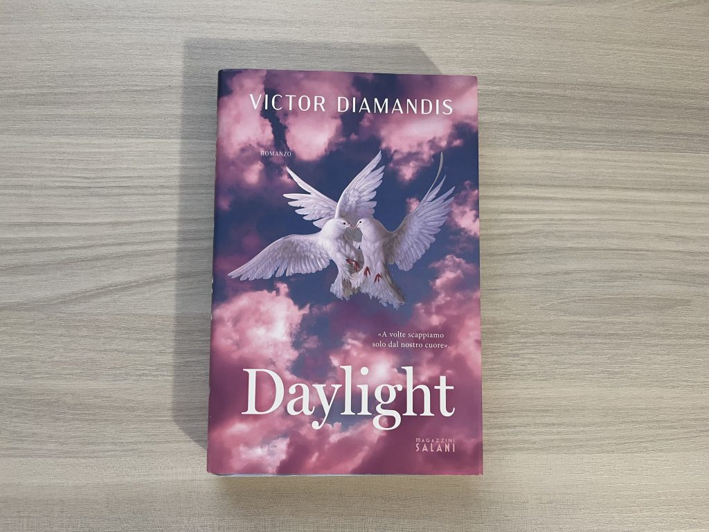 Il libro “Daylight”
