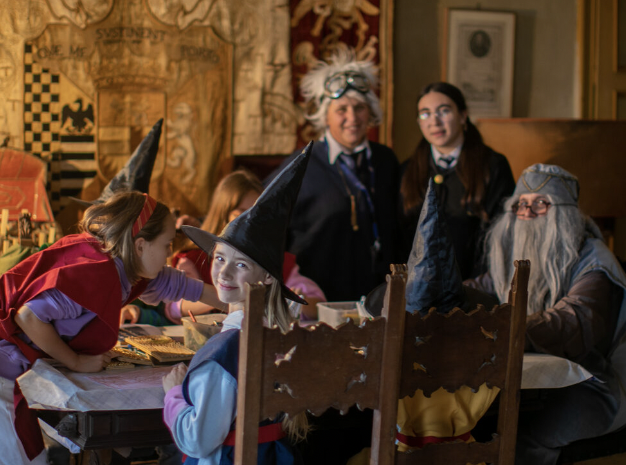 Attività per bambini a tema Harry Potter in Piemonte