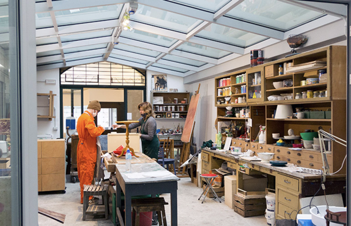 Aworkingspace workshop