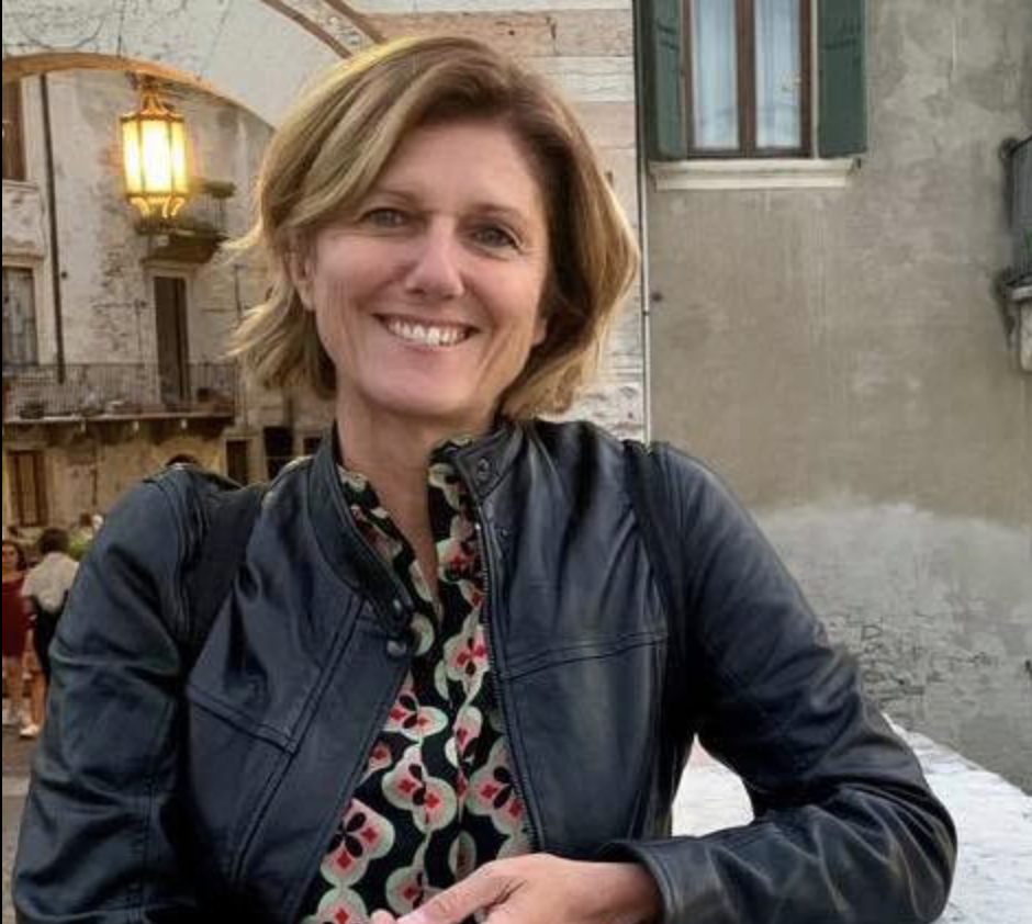 Adriana Ros, proprietaria di Aworkingspace