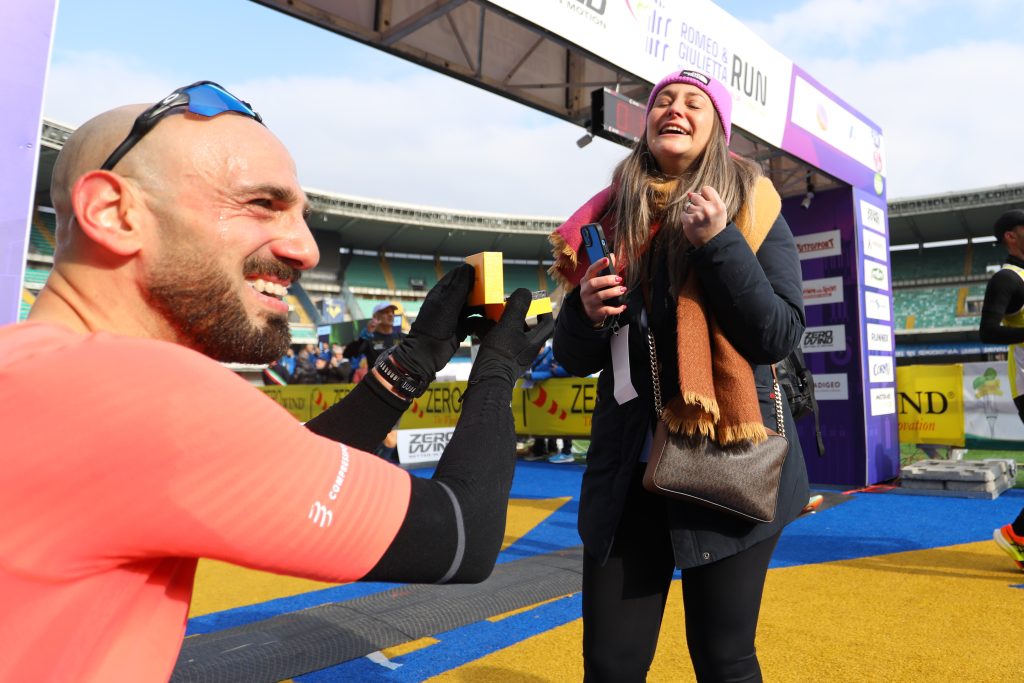 proposta di matrimonio