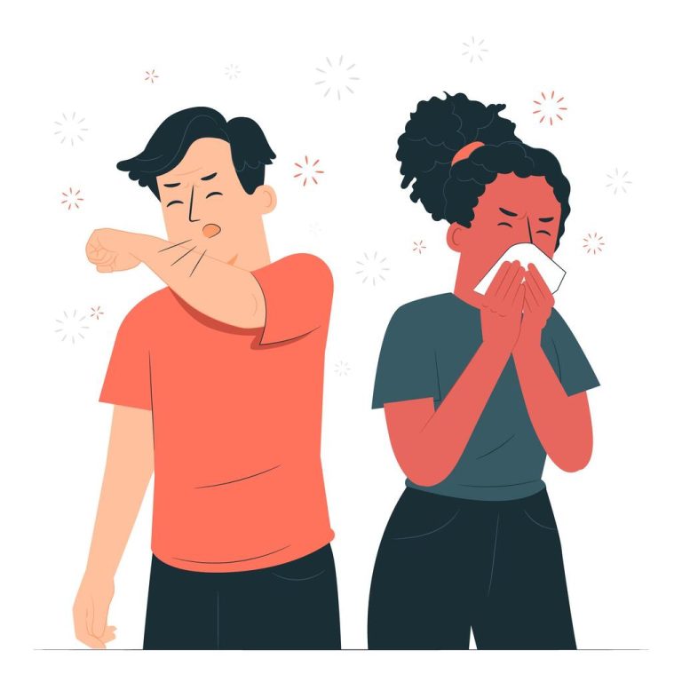 Le allergie primaverili si trasmettono per la maggior parte tramite i pollini.
