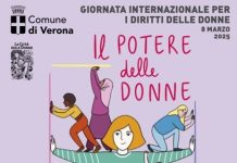 L’8 marzo celebriamo a Verona il potere delle donne Il potere delle donne:tema scelto dal comune di Verona per gli eventi organizzati