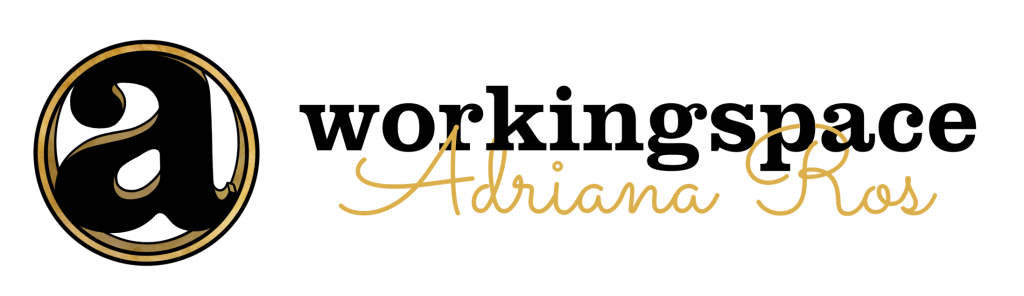 Logo Aworkingspace di Adriana Ros