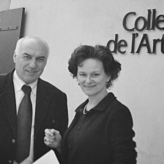 Alessandro e Oliana Zinelli