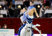 Rebecca Greggio e Davide Zanella: trionfo mondiale nel volteggio 2025