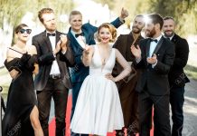 Gli attori più in vista nel 2025: nuove stelle sulla scena cinematografica foto attori