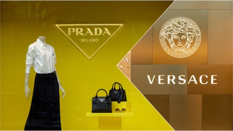 Prada compra Versace per 1,25 miliardi di euro. Donatella: “Felice di entrare nella famiglia”