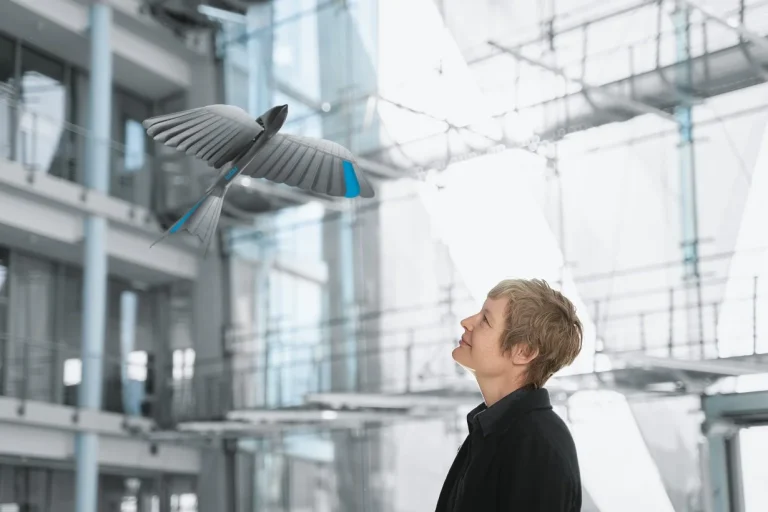 Alleati artificiali: animali robot al servizio del pianeta