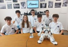NAO Challenge 2025: con NaoNexus la riabilitazione è efficace e divertente Team NaoNexus 2025