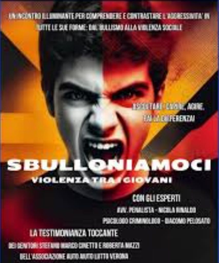 Incontro SBULLONIAMOCI