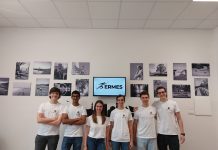 NaoArtemis: robotica e lavoro di squadra insieme per lo sport