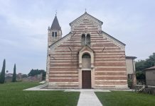 Il santuario della Madonna della Strà: chiesetta romanica dell’est Veronese