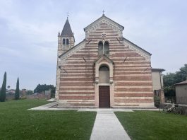 Il santuario della Madonna della Strà: chiesetta romanica dell’est Veronese