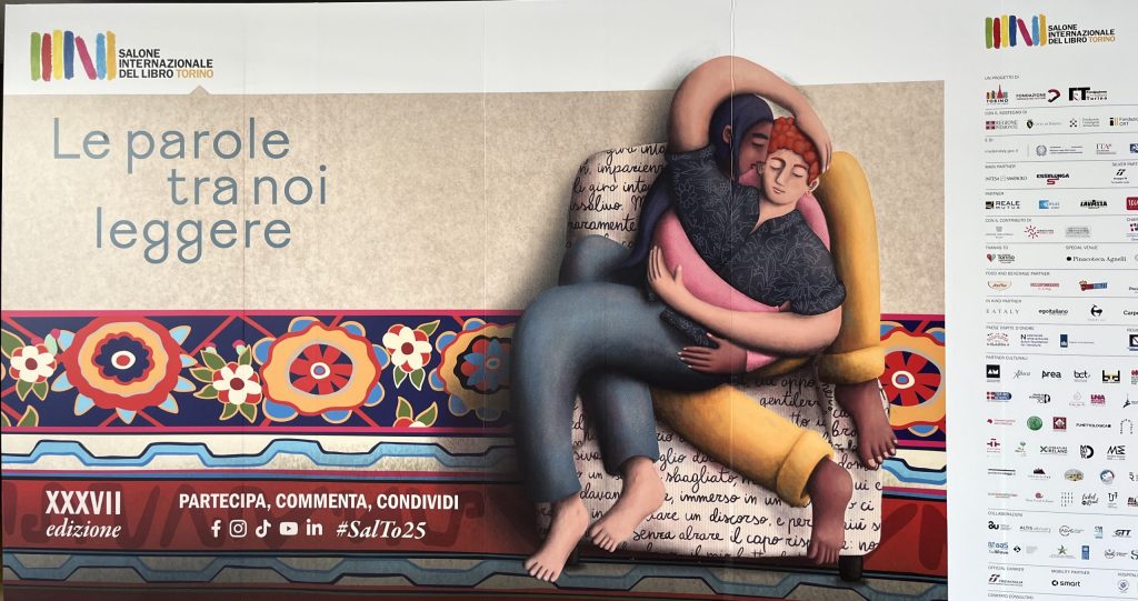 Locandina della manifestazione