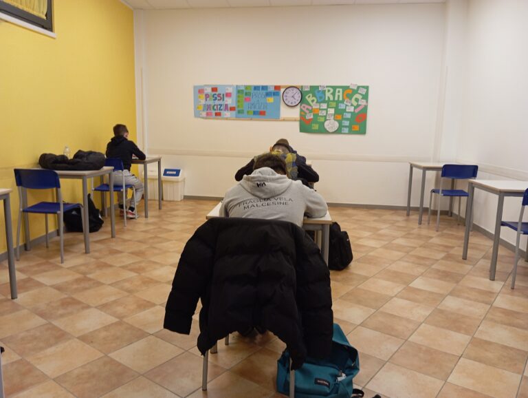 Borgo Santa Croce: riparte il doposcuola contro l’abbandono scolastico