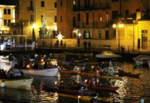 Il Natale a Peschiera, che magia!