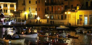 Il Natale a Peschiera, che magia!