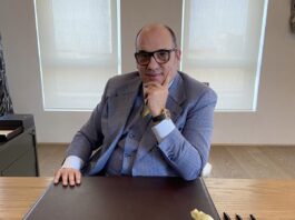 Dalla finanza all’edilizia, dalla ristorazione al vitivinicolo: l’imprenditore Luigi Frascino punta alla versatilità