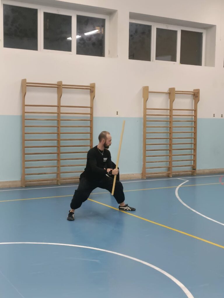 allenamento di Sandro Bernardello