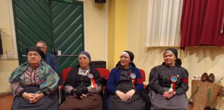 Carnia: la guerra delle Portatrici in scena a Villafranca