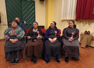 Carnia: la guerra delle Portatrici in scena a Villafranca