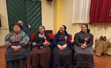 Carnia: la guerra delle Portatrici in scena a Villafranca