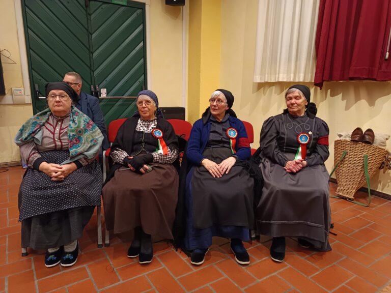 Carnia: la guerra delle Portatrici in scena a Villafranca