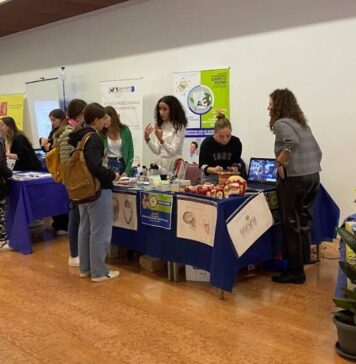 Partecipazione e grande interesse al Salone dell’Orientamento 2025