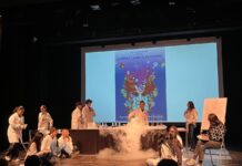 I.I.S. Ferraris-Fermi: un open day magico