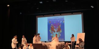 I.I.S. Ferraris-Fermi: un open day magico