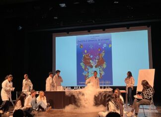 I.I.S. Ferraris-Fermi: un open day magico