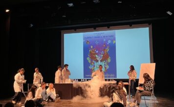 I.I.S. Ferraris-Fermi: un open day magico