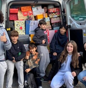 “Scatole di Natale”: il sorriso ai più bisognosi è arrivato anche quest’anno